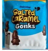 Dairyfine Salted Caramel Filled Gonks